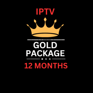 Gold Package_12 month