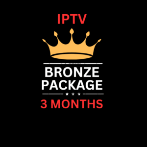 Bronze Package_3 month